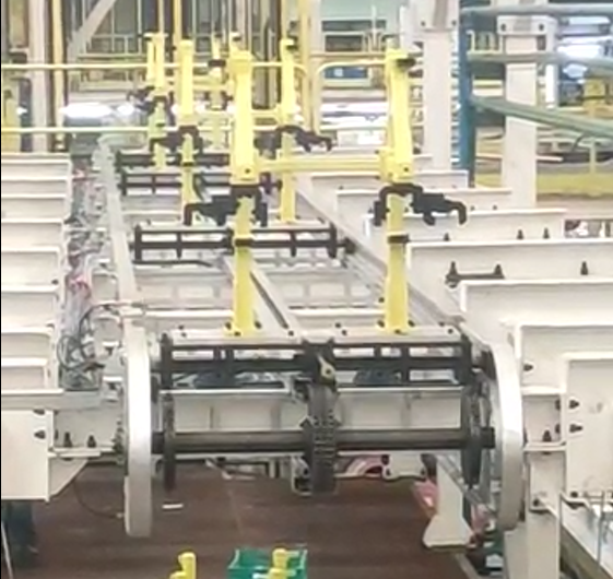 Chemical Resistant Conveyor Belts